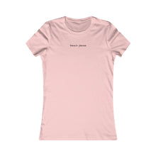 Load image into Gallery viewer, Beach Please Women's Fitted Tee
