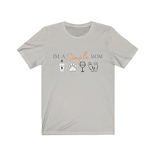 Load image into Gallery viewer, Simple Mom Short Sleeve Tee