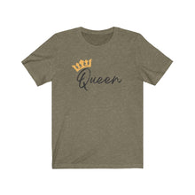 Load image into Gallery viewer, Queen Short Sleeve Tee