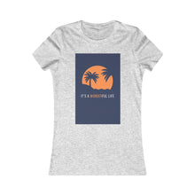 Load image into Gallery viewer, Wonder Fitted Tee