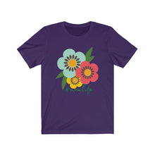 Load image into Gallery viewer, Mom Life Short Sleeve Tee