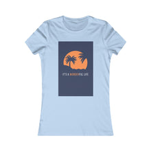 Load image into Gallery viewer, Wonder Fitted Tee