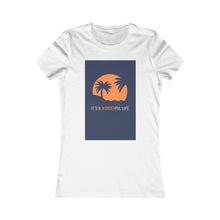 Load image into Gallery viewer, Wonder Fitted Tee