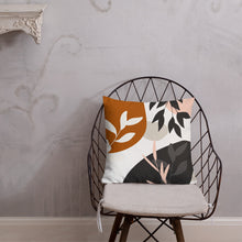 Load image into Gallery viewer, Boho Print Pillow