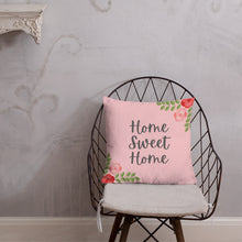 Load image into Gallery viewer, Home Sweet Home Pillow