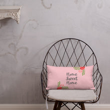 Load image into Gallery viewer, Home Sweet Home Pillow