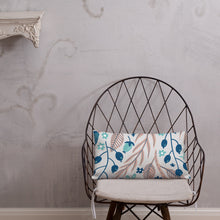 Load image into Gallery viewer, Paisley Pillow