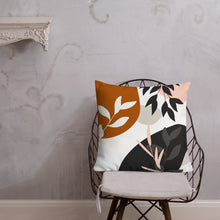 Load image into Gallery viewer, Boho Print Pillow