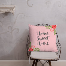 Load image into Gallery viewer, Home Sweet Home Pillow