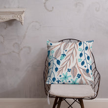 Load image into Gallery viewer, Paisley Pillow