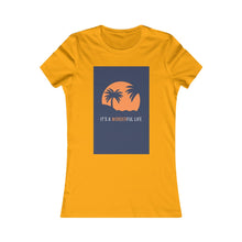 Load image into Gallery viewer, Wonder Fitted Tee