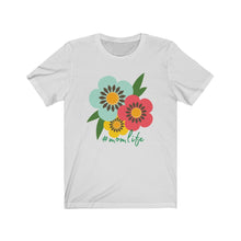 Load image into Gallery viewer, Mom Life Short Sleeve Tee