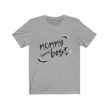 Load image into Gallery viewer, Mommy Knows Best Short Sleeve Tee