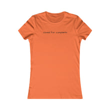 Load image into Gallery viewer, Closed Women&#39;s Fitted Tee
