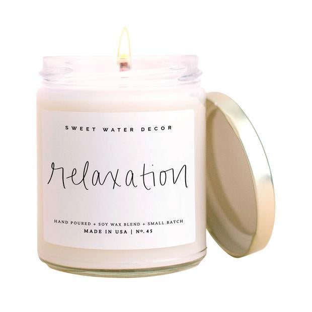Relaxation Candle