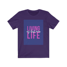 Load image into Gallery viewer, Best Mom Life Short Sleeve Tee
