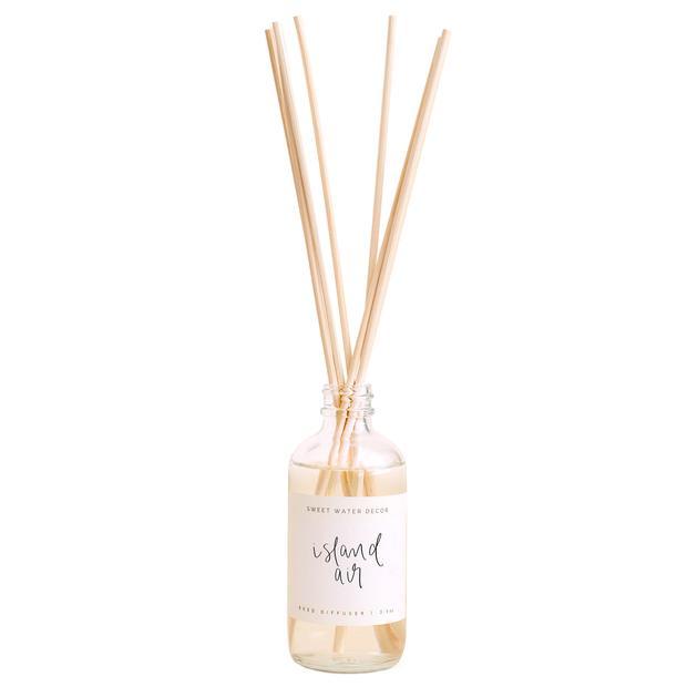 Island Air Reed Diffuser