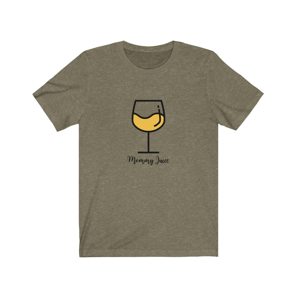 Mommy Juice Short Sleeve Tee