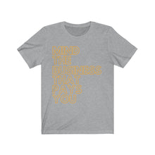 Load image into Gallery viewer, Unisex Jersey Short Sleeve Tee
