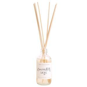 Lavender and Sage Reed Diffuser