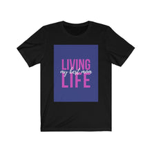 Load image into Gallery viewer, Best Mom Life Short Sleeve Tee
