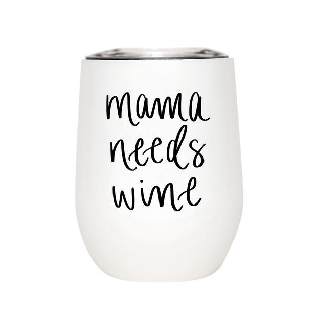 Mama Needs Wine