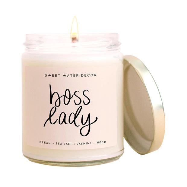 Boss Lady Candle