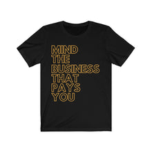 Load image into Gallery viewer, Unisex Jersey Short Sleeve Tee
