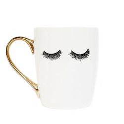 Eyelash Mug