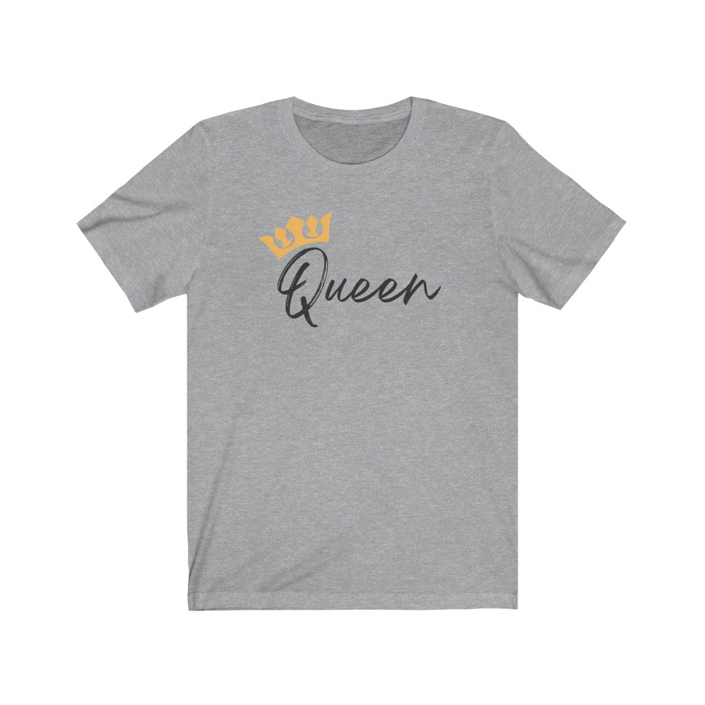 Queen Short Sleeve Tee