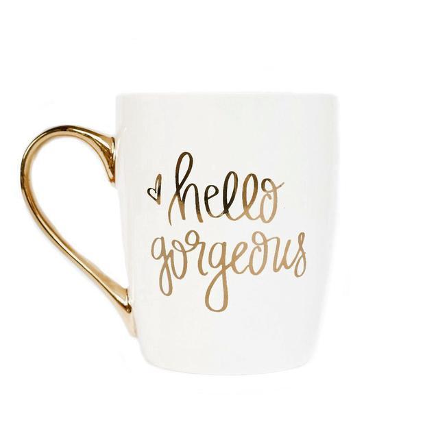 Hello Gorgeous Mug