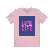 Load image into Gallery viewer, Best Mom Life Short Sleeve Tee
