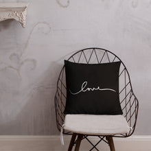 Load image into Gallery viewer, Love Premium Pillow
