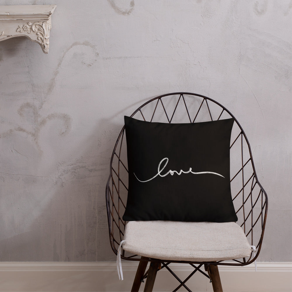 Love Premium Pillow