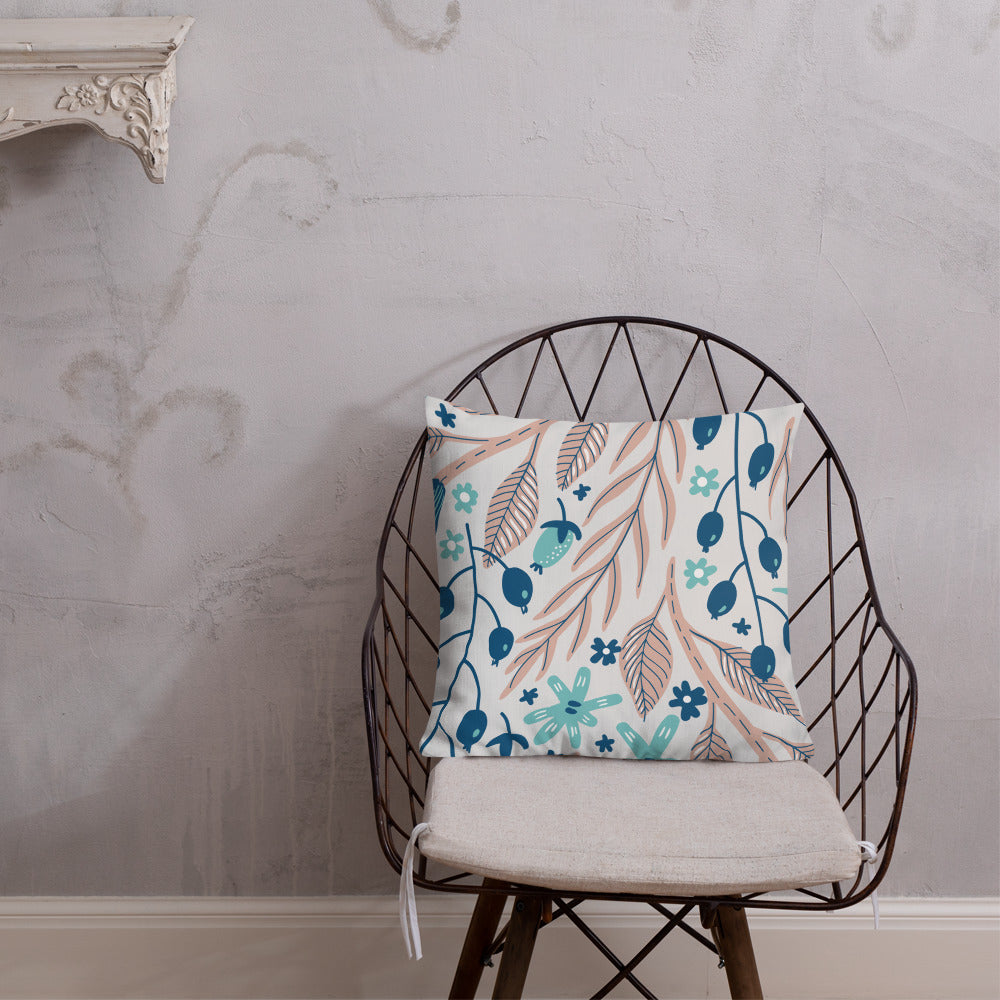 Paisley Pillow