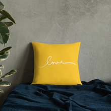Load image into Gallery viewer, Love Premium Pillow
