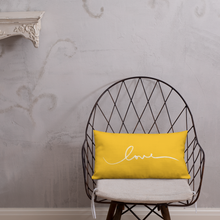 Load image into Gallery viewer, Love Premium Pillow
