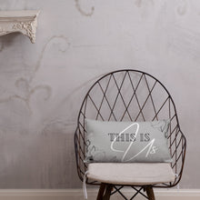 Load image into Gallery viewer, This Is Us Pillow
