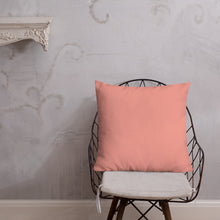 Load image into Gallery viewer, Home Floral Pillow
