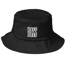 Load image into Gallery viewer, Boss Bucket Hat
