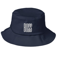 Load image into Gallery viewer, Boss Bucket Hat
