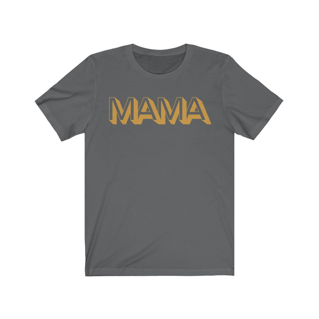 Mama Short Sleeve Tee