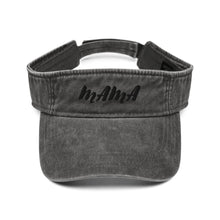 Load image into Gallery viewer, Mama Denim visor
