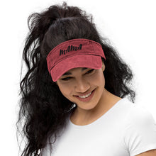 Load image into Gallery viewer, Mama Denim visor
