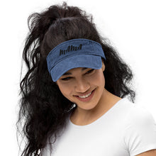 Load image into Gallery viewer, Mama Denim visor
