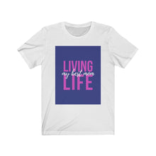 Load image into Gallery viewer, Best Mom Life Short Sleeve Tee
