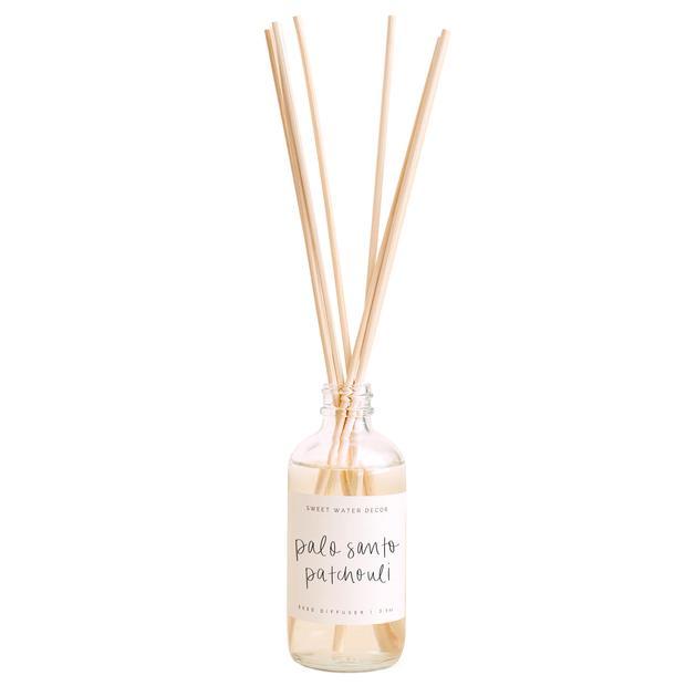 Palo Santo Patchouli Reed Diffuser