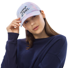 Load image into Gallery viewer, Mommy Knows Best Tie Dye Hat

