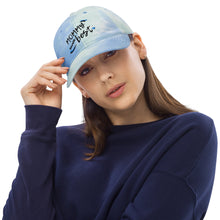 Load image into Gallery viewer, Mommy Knows Best Tie Dye Hat
